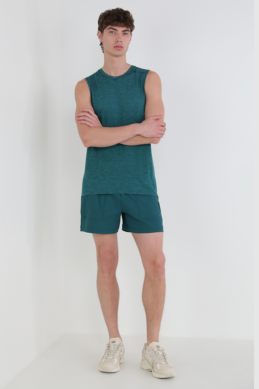 Metal Vent Tech Sleeveless